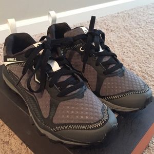 Merrell Women's All Out Crush Light Trail Runner